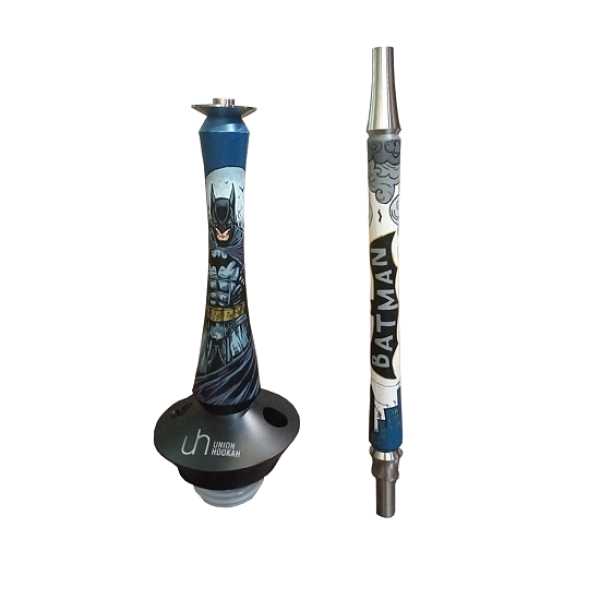 Кальян Union Hookah Sleek Комикс Бэтмен в Санкт-Петербурге