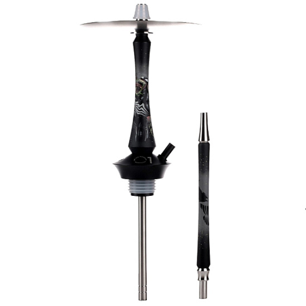 Кальян Union Hookah Sleek Комикс Веном  в Санкт-Петербурге