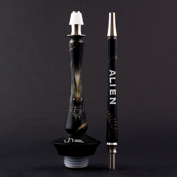 Кальян Union Hookah Sleek Комикс Чужой  в Санкт-Петербурге
