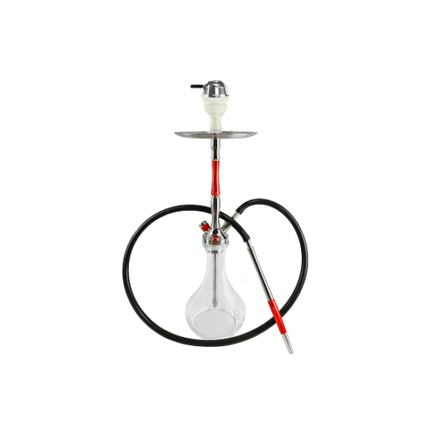 Кальян Union Hookah Fibonacci Акрил Оранжевый  в Санкт-Петербурге