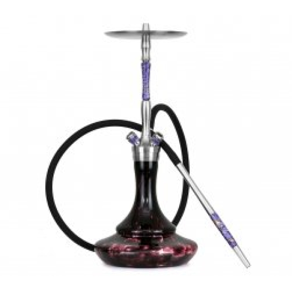 Кальян Union Hookah Fibonacci Акрил Синий  в Санкт-Петербурге
