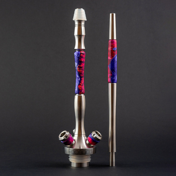 Кальян Union Hookah Fibonacci Гибрид Pink-Purple  в Санкт-Петербурге