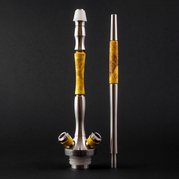 Кальян Union Hookah Fibonacci Стаб Желтый   в Санкт-Петербурге