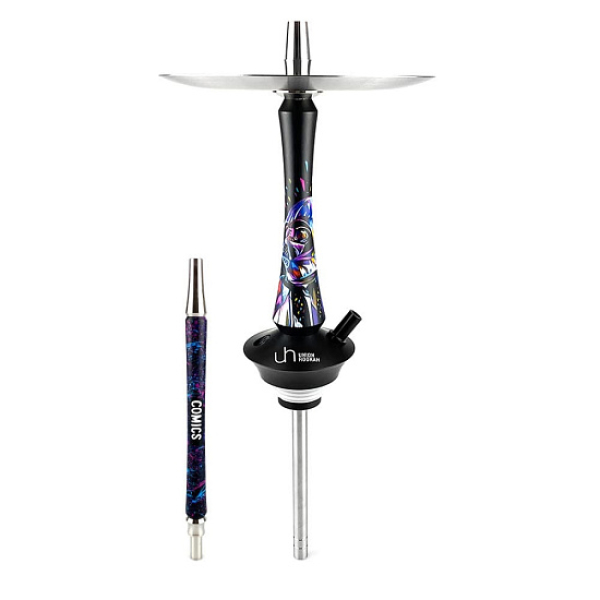 Кальян Union Hookah Sleek Комикс Дартвейдер  в Санкт-Петербурге