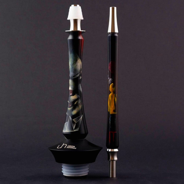 Кальян Union Hookah Sleek Комикс Оно в Санкт-Петербурге