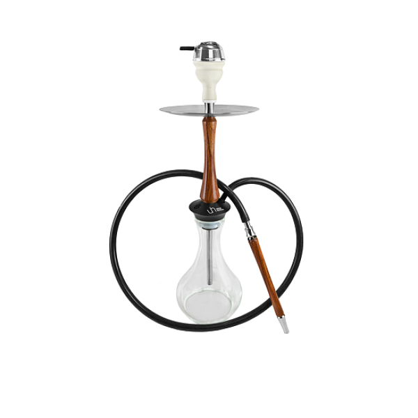 Кальян Union Hookah Sleek Дерево Бубинга  в Санкт-Петербурге