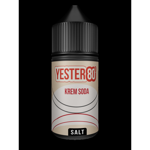 Жидкость Yester Krem Soda 10 Мл в Санкт-Петербурге