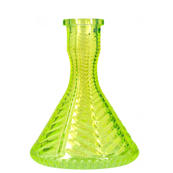 Колба Vessel Glass Елка Кристалл Салатовый в Санкт-Петербурге