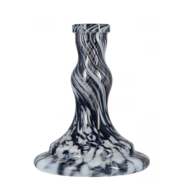 Колба Vessel Glass Волна Крошка Чёрно-Белая в Санкт-Петербурге