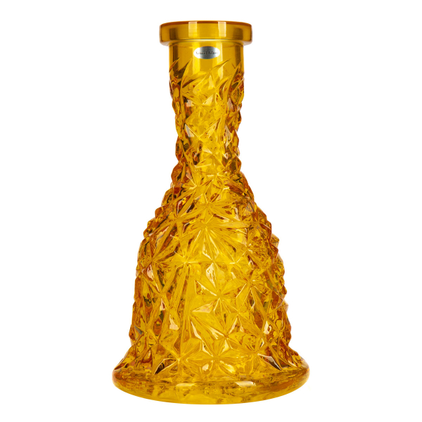 Колба Vessel Glass Колокол Кристалл Жёлтый в Санкт-Петербурге