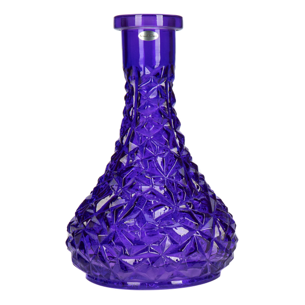 Колба Vessel Glass Капля Кристалл Фиолетовая в Санкт-Петербурге