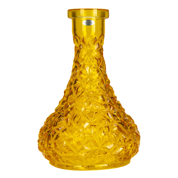 Колба Vessel Glass Капля Кристалл Жёлтый в Санкт-Петербурге