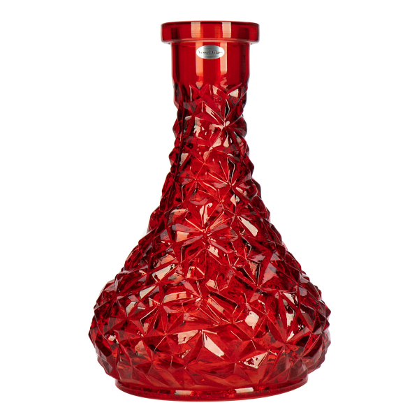 Колба Vessel Glass Капля Кристалл Красный в Санкт-Петербурге