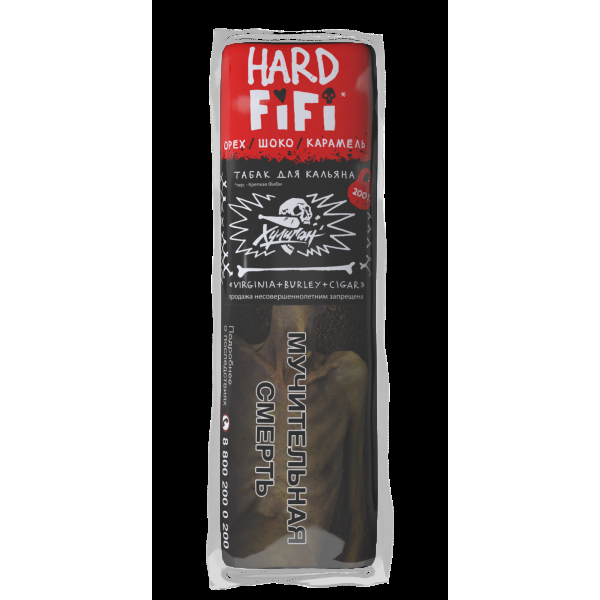 Табак Хулиган Hard Fifi  200 грамм в Санкт-Петербурге