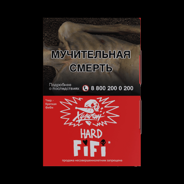 Табак Хулиган Hard Fifi  25 грамм в Санкт-Петербурге
