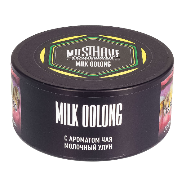 Табак Musthave Milk Oolong  25 грамм в Санкт-Петербурге