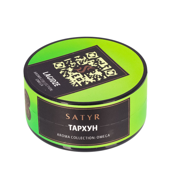 Табак Satyr Lagidze  25 грамм в Санкт-Петербурге