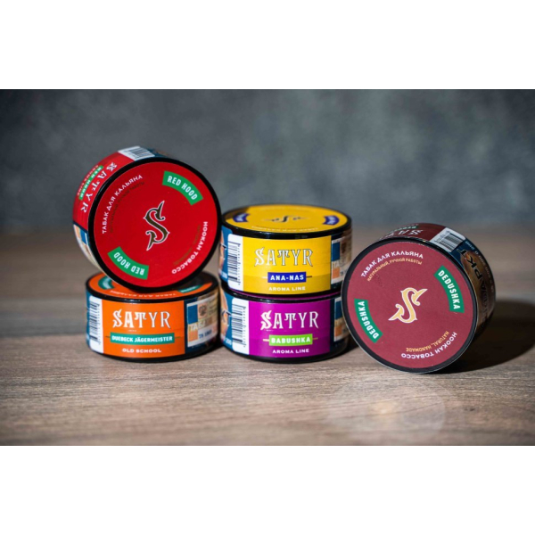 Табак Satyr Blue Cheese  25 грамм в Санкт-Петербурге
