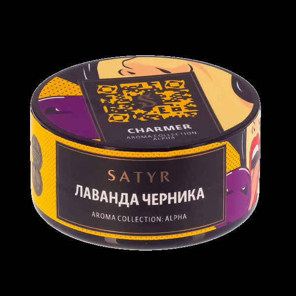 Табак Satyr Charmer  25 грамм в Санкт-Петербурге