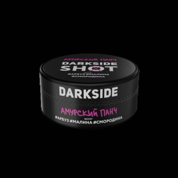 Табак Darkside Shot Амурский Панч  120 грамм в Санкт-Петербурге