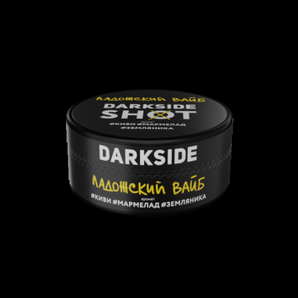 Табак Darkside Shot Ладожский Вайб  120 грамм в Санкт-Петербурге
