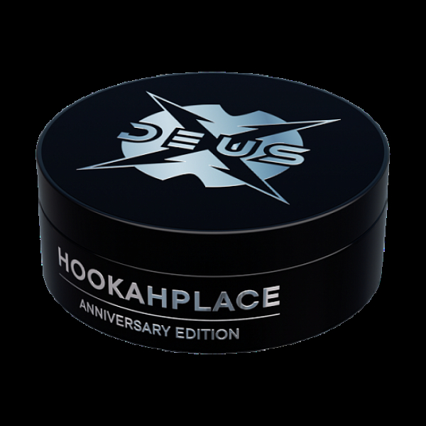 Табак Deus Hookahplace Anniversary Edition (Двойное Яблоко)  100 грамм в Санкт-Петербурге