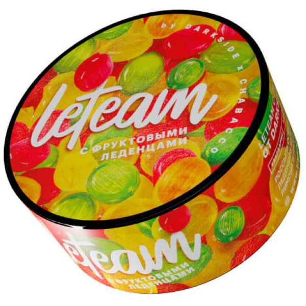 Смесь Leteam С Фруктовыми Леденцами  Medium 125 гр в Санкт-Петербурге