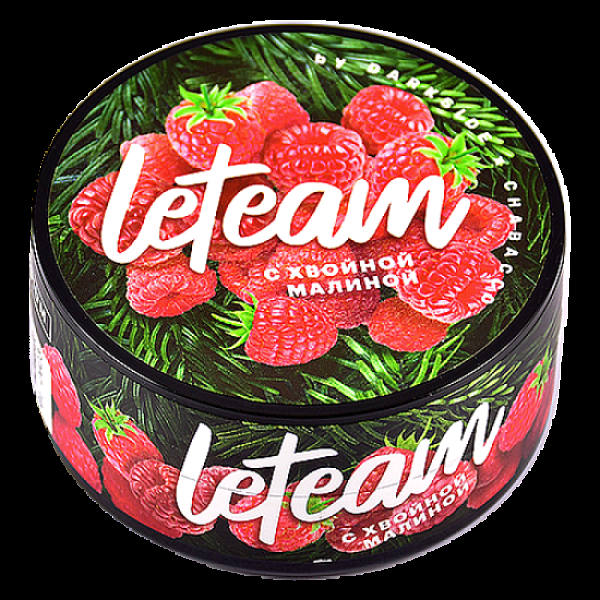 Смесь Leteam С Хвойной Малиной  Medium 125 гр в Санкт-Петербурге