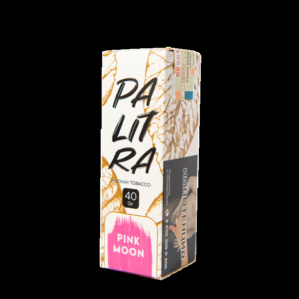 Табак Palitra Pink Moon (Розовый Микс)  40 грамм в Санкт-Петербурге