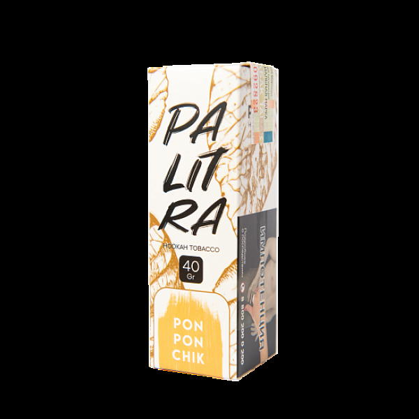 Табак Palitra Pon Pon Chik (Пончик)  40 грамм в Санкт-Петербурге