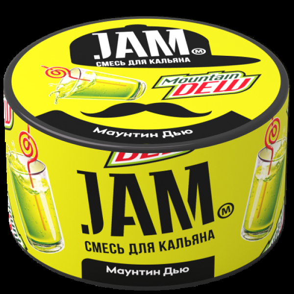 Смесь Jam Маунтин Дью  250 гр в Санкт-Петербурге