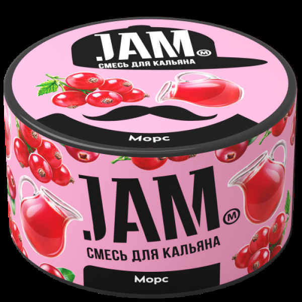 Смесь Jam Морс  250 гр в Санкт-Петербурге