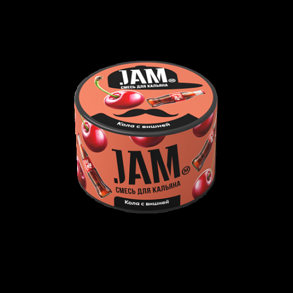 Смесь Jam Кола С Вишней  50 гр в Санкт-Петербурге