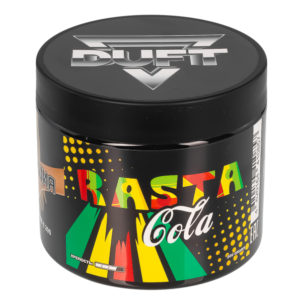 Табак Duft Rasta Cola  200 грамм в Санкт-Петербурге
