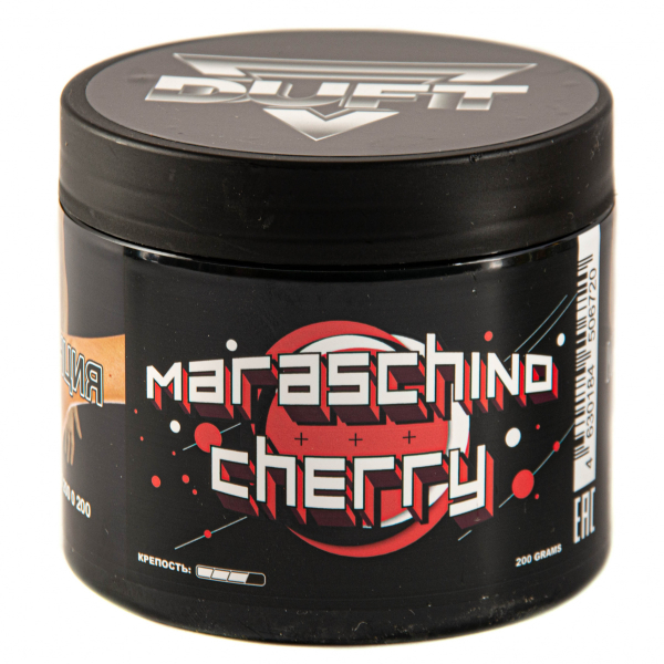 Табак Duft Maraschino Cherry  200 грамм в Санкт-Петербурге
