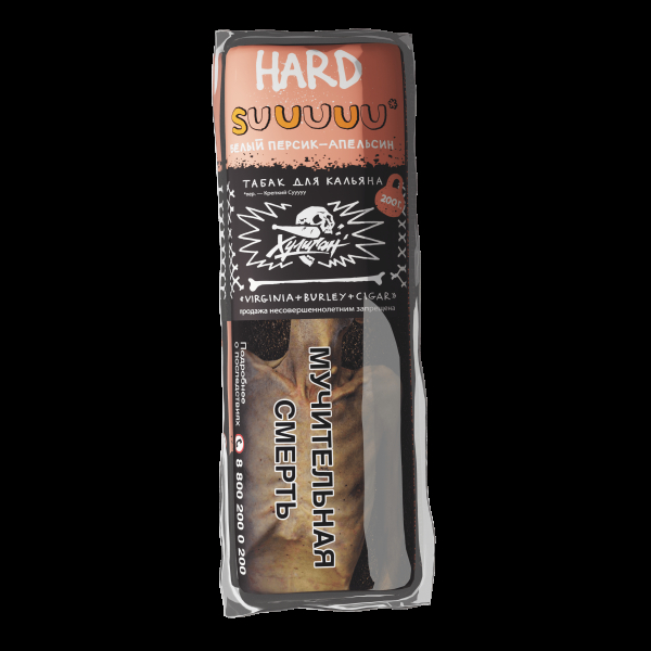 Табак Хулиган Hard Suuuuu  200 грамм в Санкт-Петербурге