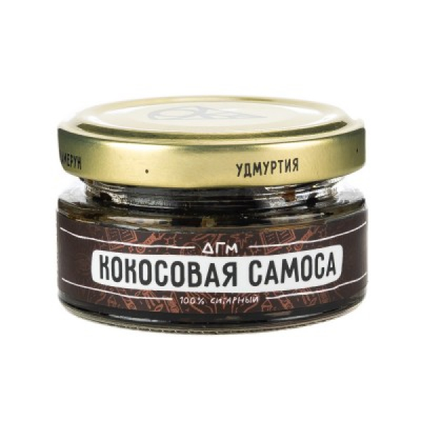 Табак Dogma 100% Кокосовая Самоса 20 Г в Санкт-Петербурге