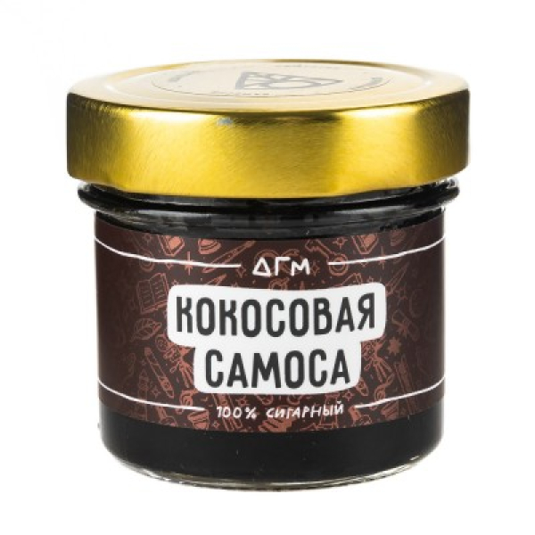 Табак Dogma 100% Кокосовая Самоса 80 Г в Санкт-Петербурге