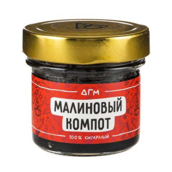 Табак Dogma 100% Малиновый Компот 80 Г в Санкт-Петербурге