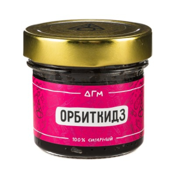 Табак Dogma 100% Орбиткидз 80 Г в Санкт-Петербурге