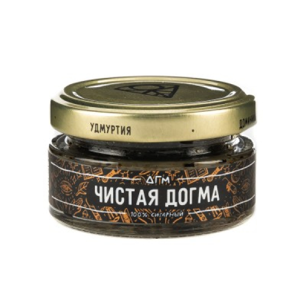 Табак Dogma 100% Чистая Догма 20 Г в Санкт-Петербурге