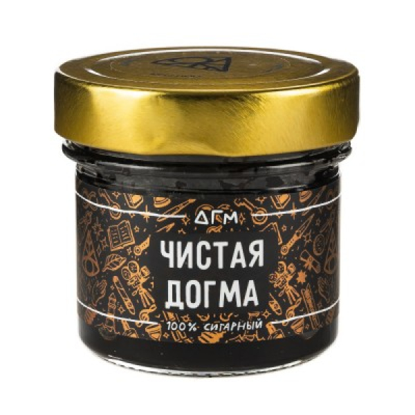 Табак Dogma 100% Чистая Догма 80 Г в Санкт-Петербурге
