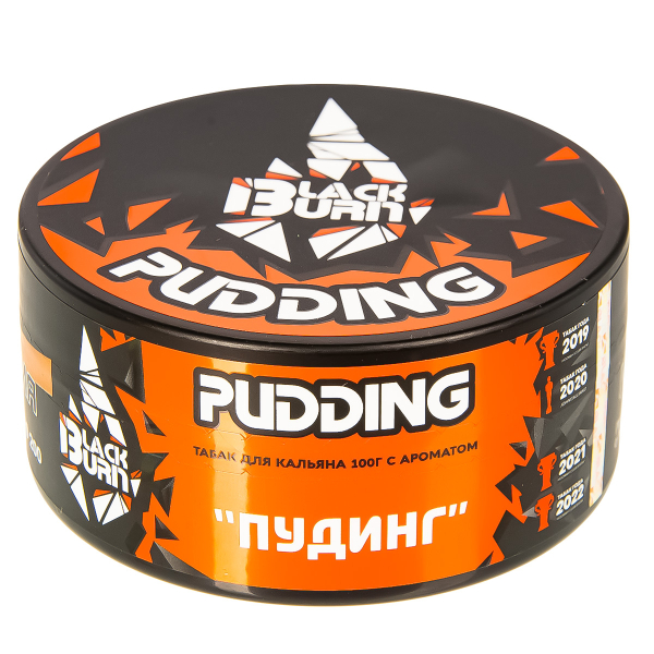 Табак Burn Black Pudding  100 грамм в Санкт-Петербурге