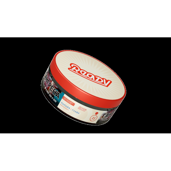 Табак Ready  №13 Papaya Guava 100 грамм в Санкт-Петербурге