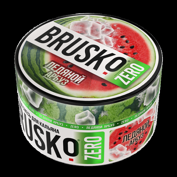 Смесь Brusko Ледяной Арбуз (Zero)  250 гр в Санкт-Петербурге