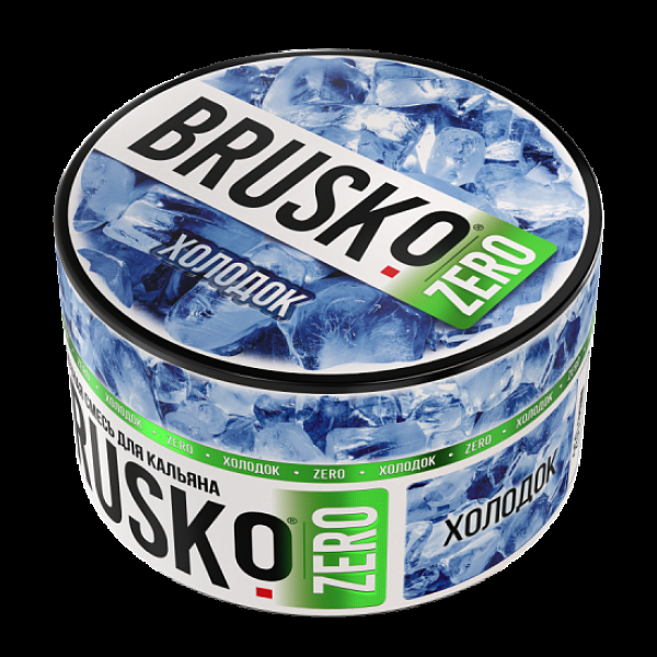 Смесь Brusko Холодок (Zero)  250 гр в Санкт-Петербурге