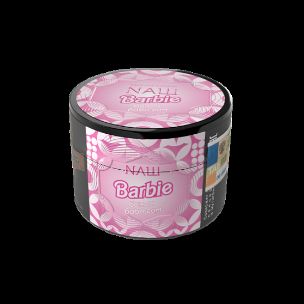 Табак Nаш Barbie (Банан Бабл Гам)  40 грамм в Санкт-Петербурге