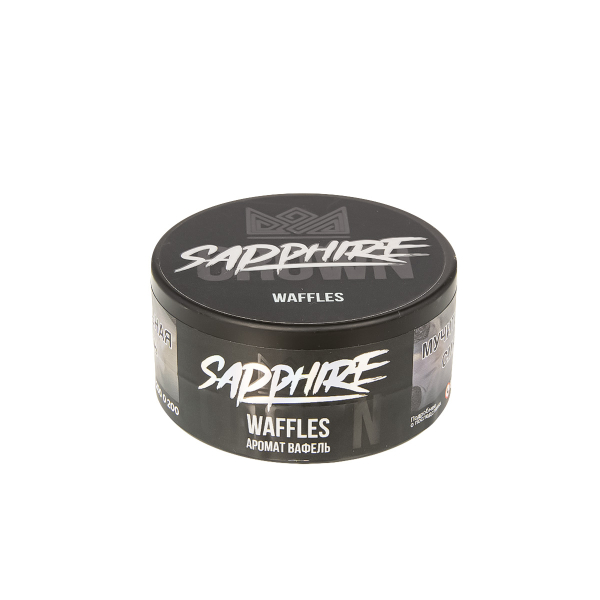 Табак Sapphire Crown Waffles  25 грамм в Санкт-Петербурге