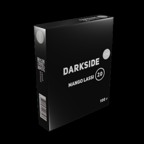 Табак Darkside Core Mango Lassi 2.0  100 грамм в Санкт-Петербурге