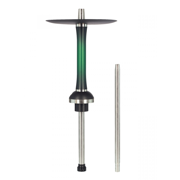 Кальян Ml Clan Original Black Gradient Pearl Green  в Санкт-Петербурге